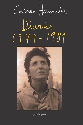 Book cover for Diaries