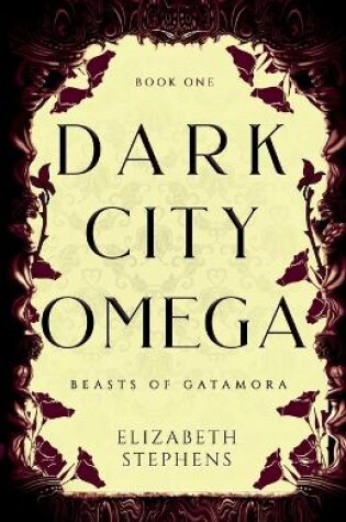 Cover of Dark City Omega (Discreet Cover Edition)
