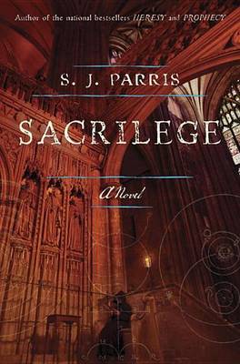 Book cover for Sacrilege