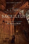 Book cover for Sacrilege