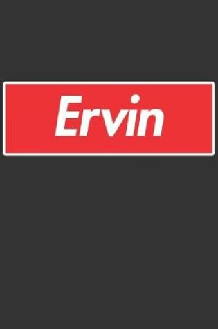 Cover of Ervin