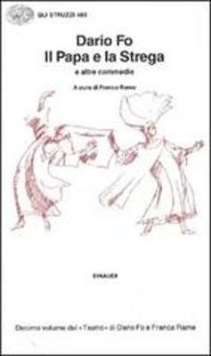 Book cover for Il Commedie 10/il Papa e La Strega