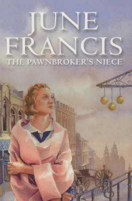 Book cover for The Pawnbroker's Niece