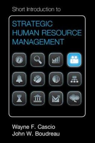 Cover of Short Introduction to Strategic Human Resource Management