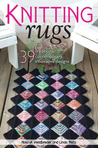 Cover of Knitting Rugs