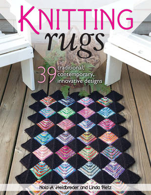 Cover of Knitting Rugs