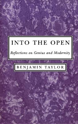 Book cover for Into the Open