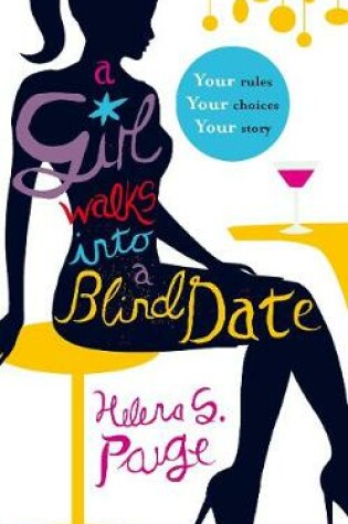 Cover of A Girl Walks into a Blind Date