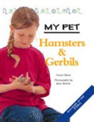 Book cover for My Pet Hamsters and Gerbils