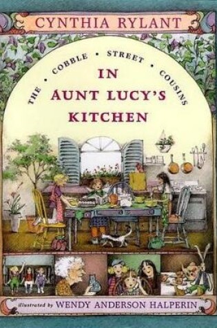 Cover of The In Aunt Lucy's Kitchen