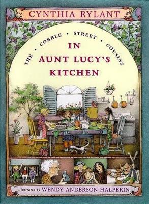 Book cover for The In Aunt Lucy's Kitchen