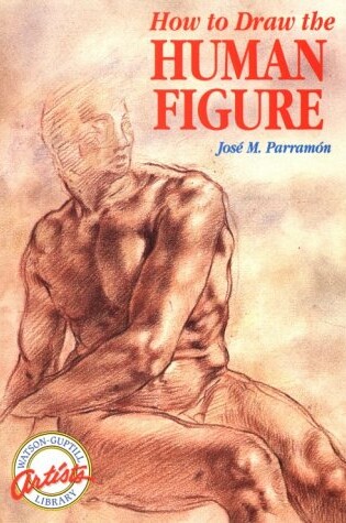 Cover of How to Draw the Human Figure