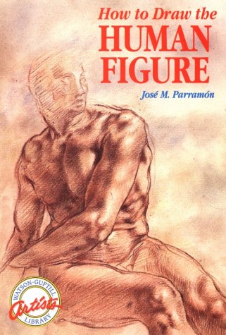 Book cover for How to Draw the Human Figure