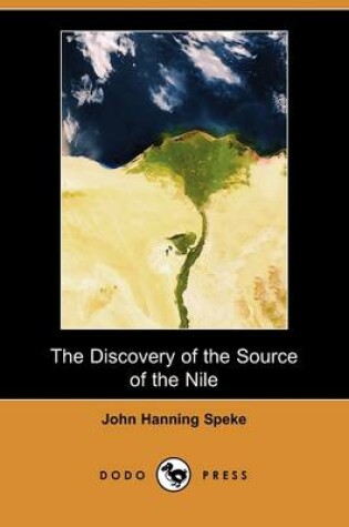 Cover of The Discovery of the Source of the Nile (Dodo Press)