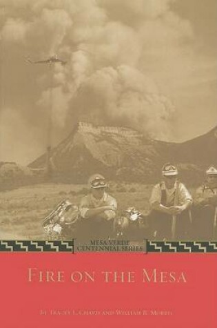 Cover of Fire on the Mesa