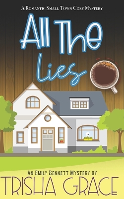 Book cover for All The Lies