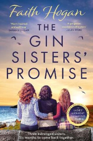 Cover of The Gin Sisters' Promise