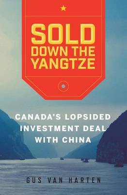 Book cover for Sold Down the Yangtze