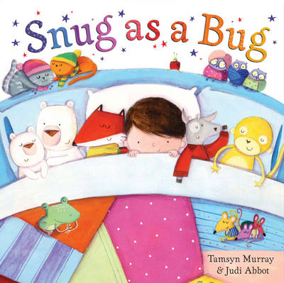 Book cover for Snug as a Bug