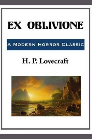 Cover of Ex-Oblivione