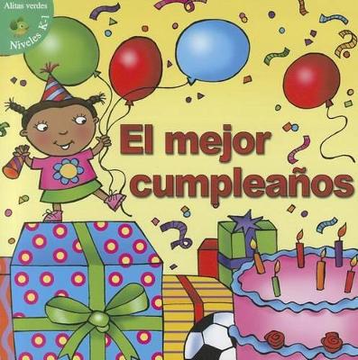 Cover of El Mejor Cumplea�os