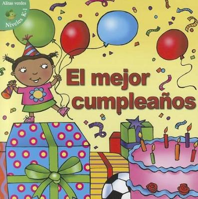 Cover of El Mejor Cumpleaños