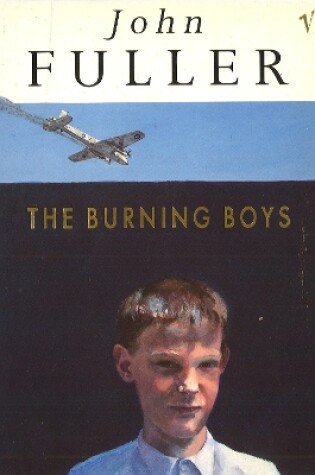 Cover of The Burning Boys