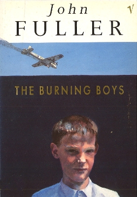 Book cover for The Burning Boys