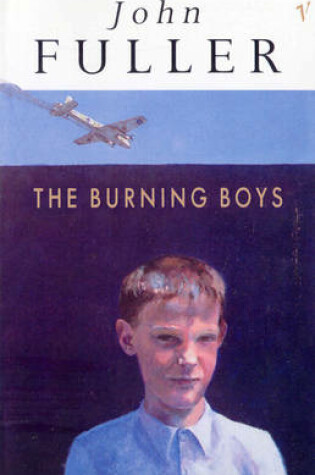 Cover of The Burning Boys