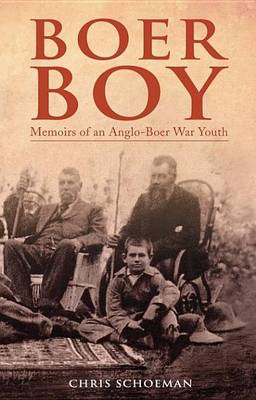 Book cover for Boer Boy