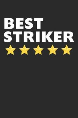 Cover of Best Striker