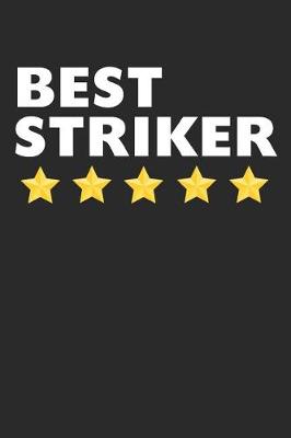 Book cover for Best Striker