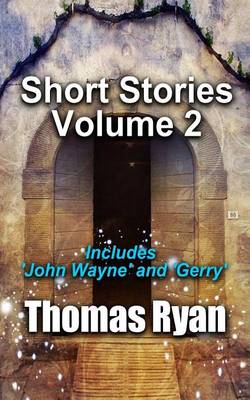 Book cover for Short Stories Volume 2