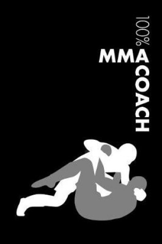 Cover of MMA Coach Notebook