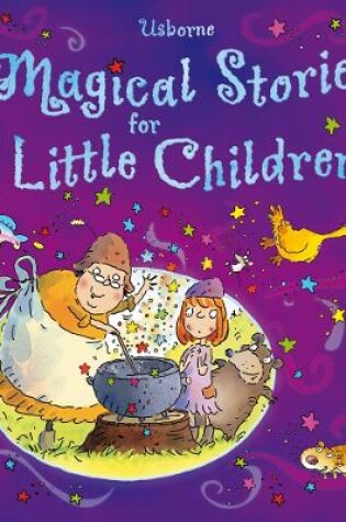 Cover of Magical Stories for Little Children