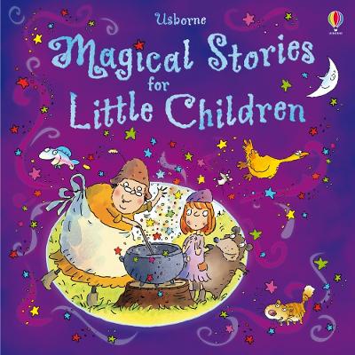 Book cover for Magical Stories for Little Children