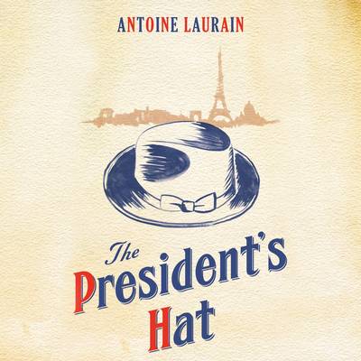 Book cover for The President's Hat