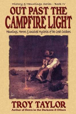 Book cover for Out Past the Campfire Light