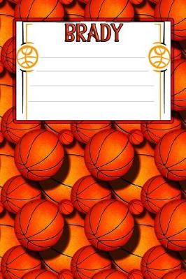 Book cover for Basketball Life Brady