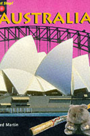 Cover of Next Stop Australia     (Paperback)