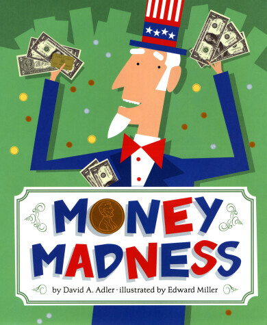 Book cover for Money Madness