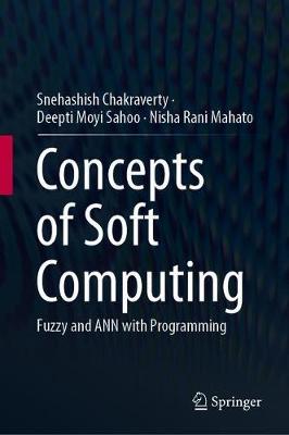 Book cover for Concepts of Soft Computing