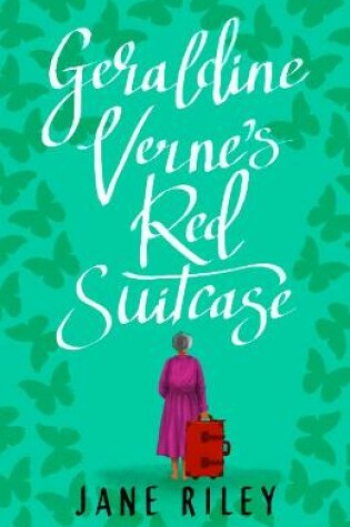 Cover of Geraldine Verne's Red Suitcase