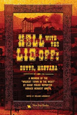 Book cover for Hell With the Lid Off