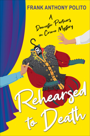 Cover of Rehearsed to Death
