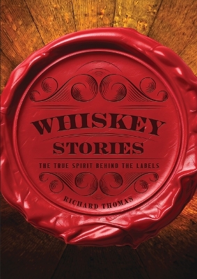 Book cover for Whiskey Stories