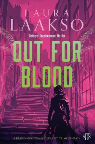 Cover of Out for Blood