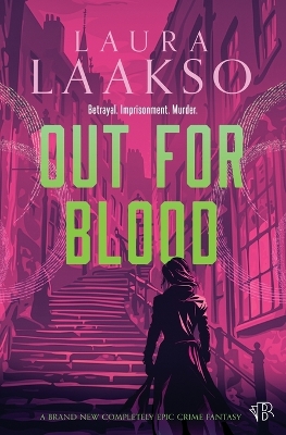 Book cover for Out for Blood