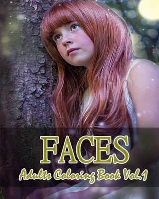 Book cover for Faces