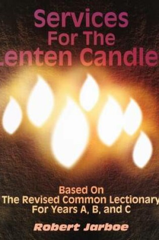 Cover of Services for the Lenten Candles